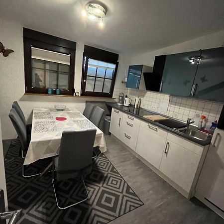 Ferienwohnung Schmitz Anschau ภายนอก รูปภาพ