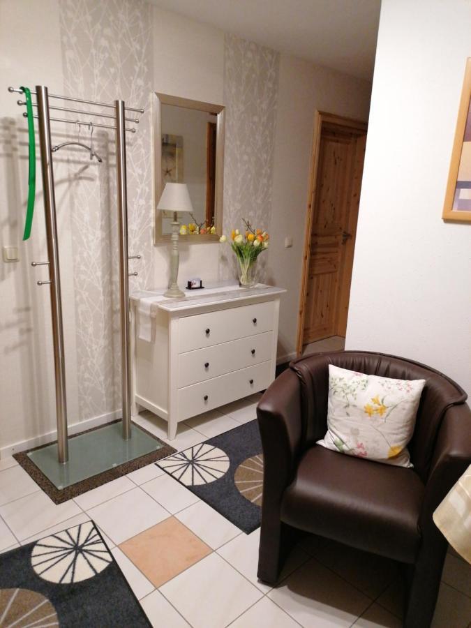 Ferienwohnung Schmitz Anschau ภายนอก รูปภาพ