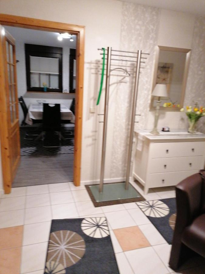 Ferienwohnung Schmitz Anschau ภายนอก รูปภาพ