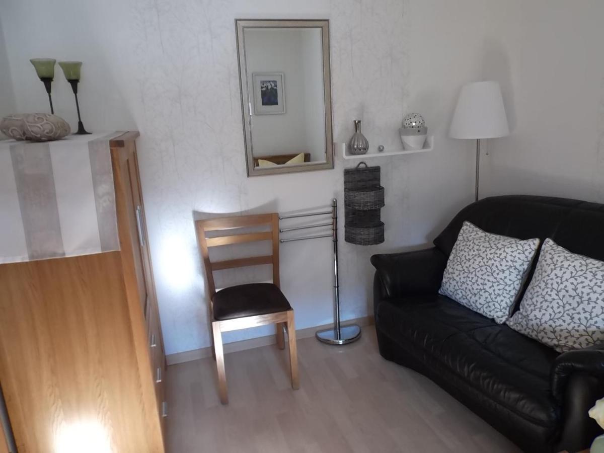 Ferienwohnung Schmitz Anschau ภายนอก รูปภาพ
