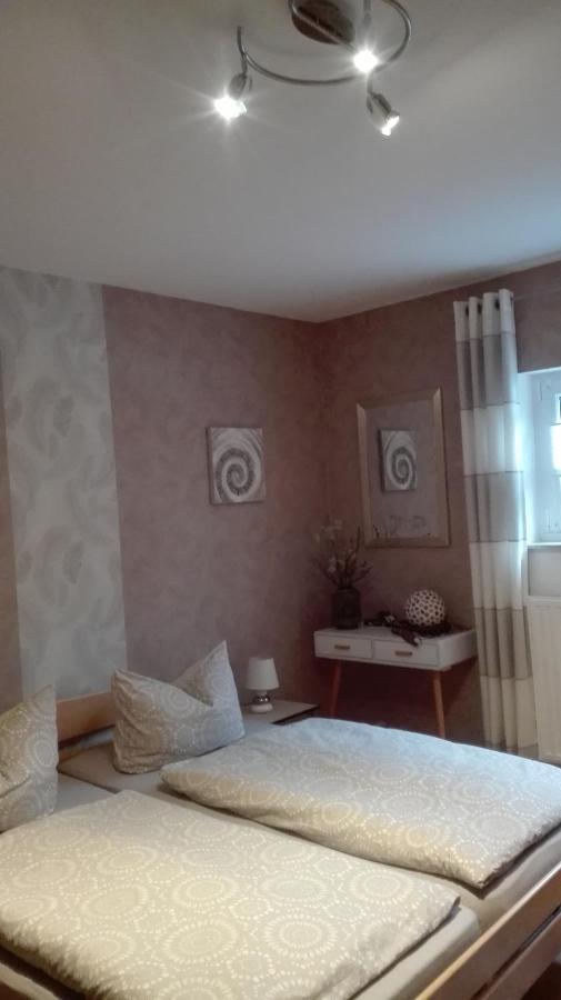 Ferienwohnung Schmitz Anschau ภายนอก รูปภาพ