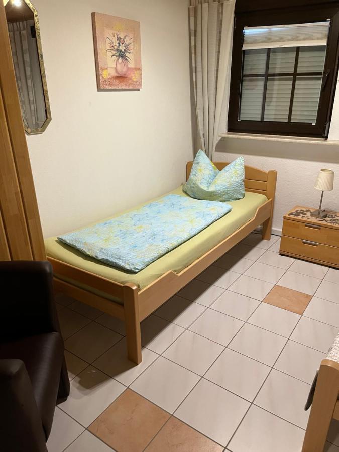 Ferienwohnung Schmitz Anschau ภายนอก รูปภาพ