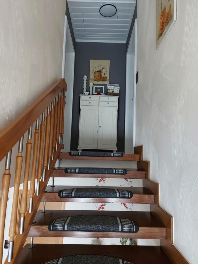 Ferienwohnung Schmitz Anschau ภายนอก รูปภาพ