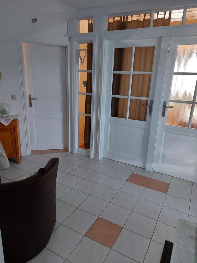 Ferienwohnung Schmitz Anschau ภายนอก รูปภาพ