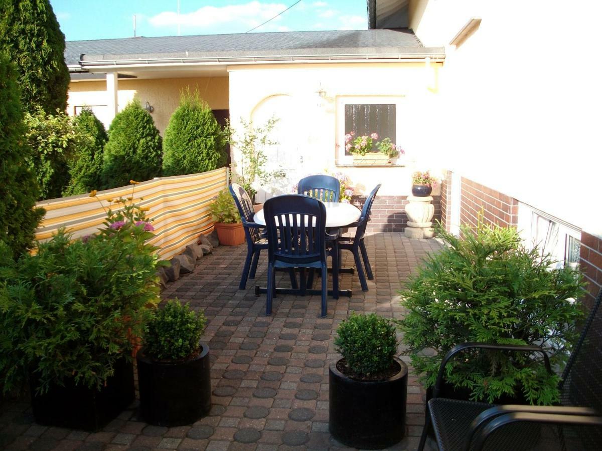 Ferienwohnung Schmitz Anschau ภายนอก รูปภาพ