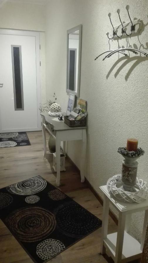 Ferienwohnung Schmitz Anschau ภายนอก รูปภาพ