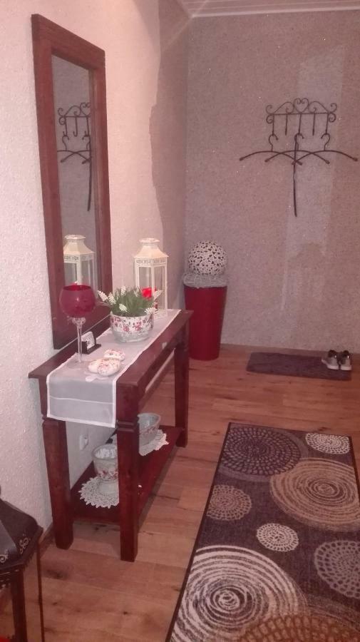 Ferienwohnung Schmitz Anschau ภายนอก รูปภาพ