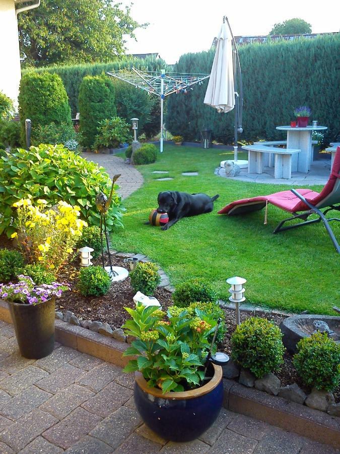 Ferienwohnung Schmitz Anschau ภายนอก รูปภาพ