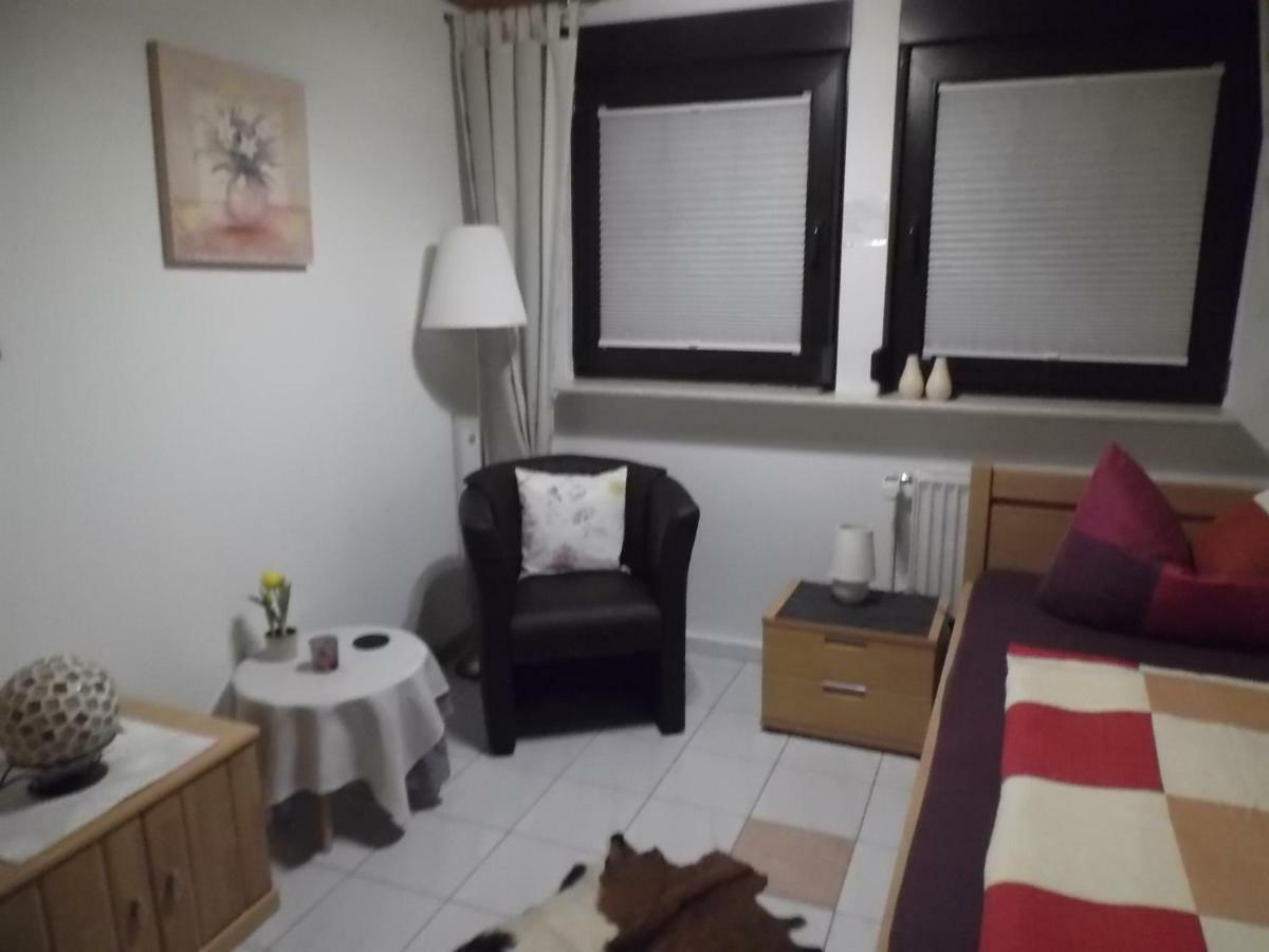 Ferienwohnung Schmitz Anschau ภายนอก รูปภาพ