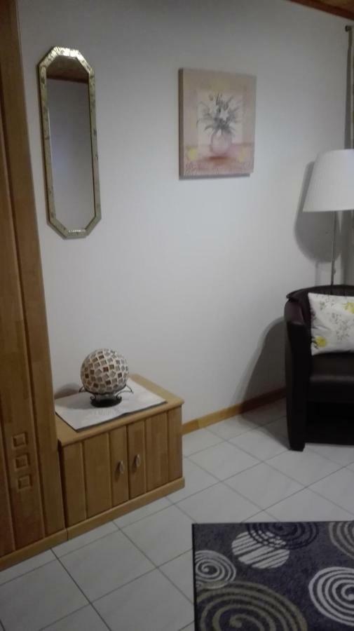 Ferienwohnung Schmitz Anschau ภายนอก รูปภาพ