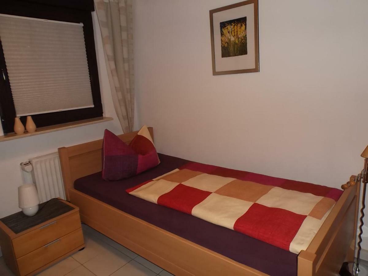 Ferienwohnung Schmitz Anschau ภายนอก รูปภาพ