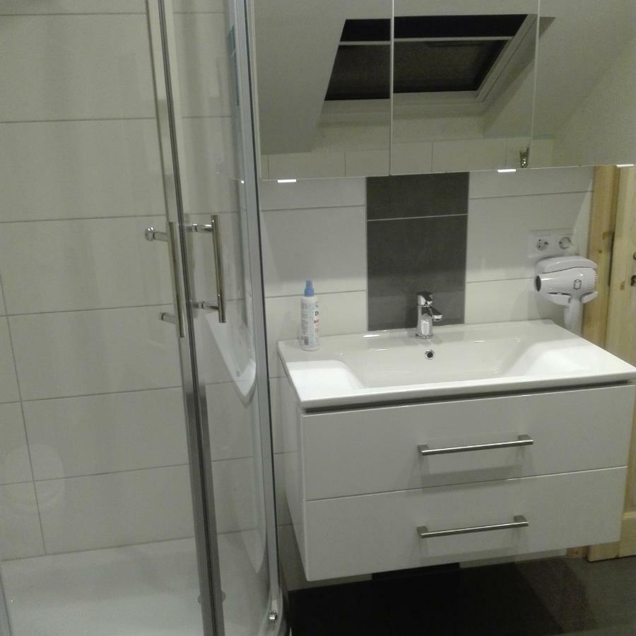 Ferienwohnung Schmitz Anschau ภายนอก รูปภาพ