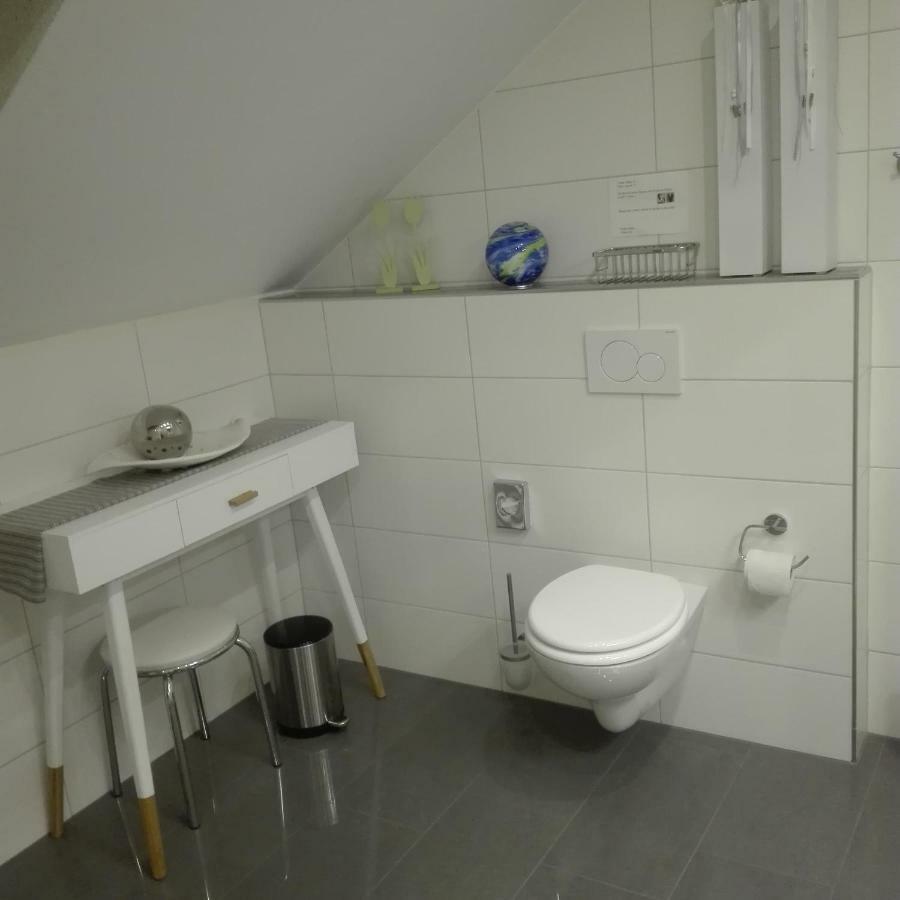 Ferienwohnung Schmitz Anschau ภายนอก รูปภาพ