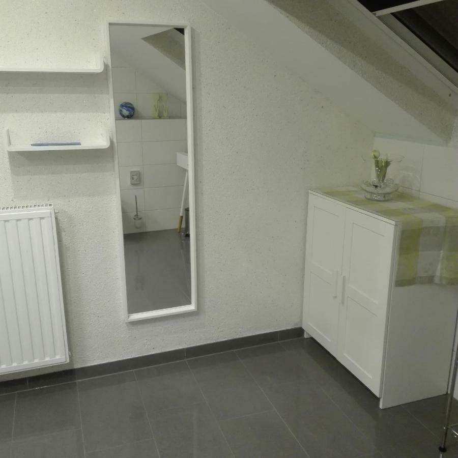 Ferienwohnung Schmitz Anschau ภายนอก รูปภาพ
