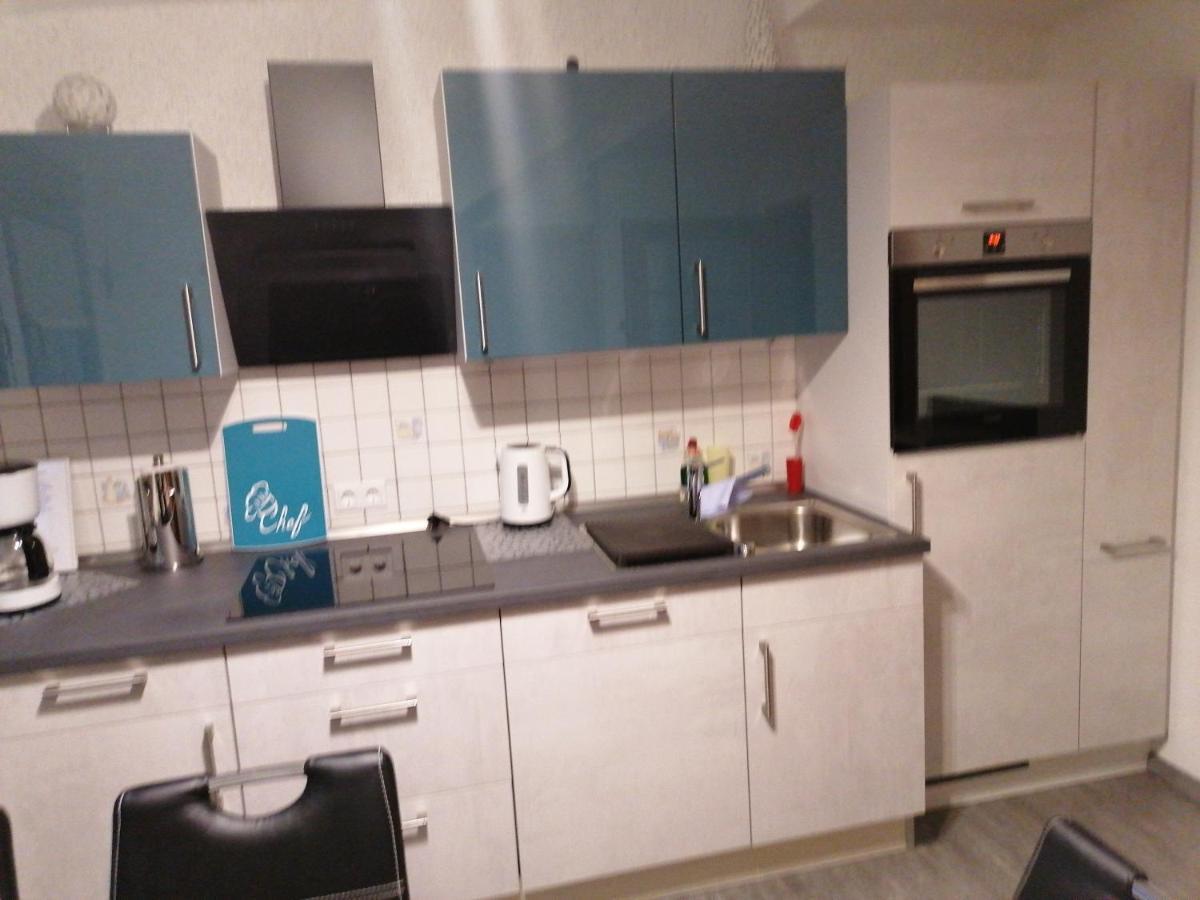 Ferienwohnung Schmitz Anschau ภายนอก รูปภาพ